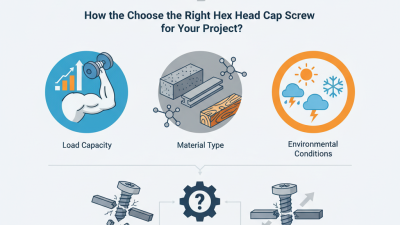 How to Choose the Right Hex Head Cap Screw for Your Project?