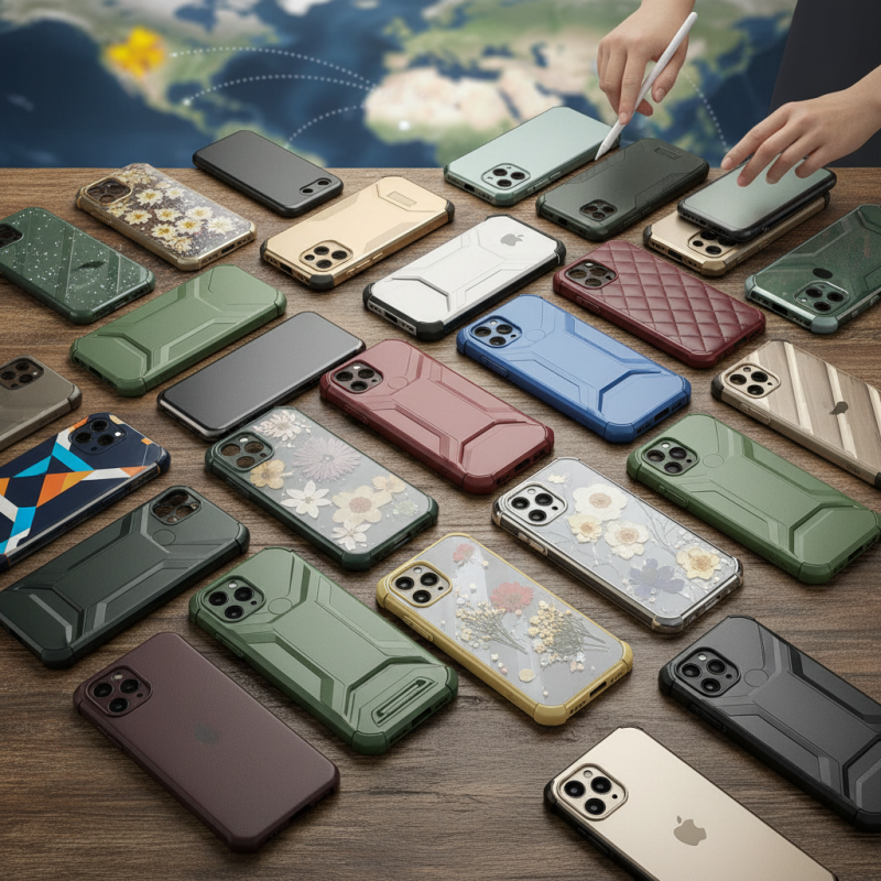 Top Mobile Phone Cases in China to Buy for Global Sourcing?
