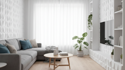 Top Reasons to Choose Interior PVC Wall Panels for Your Projects?