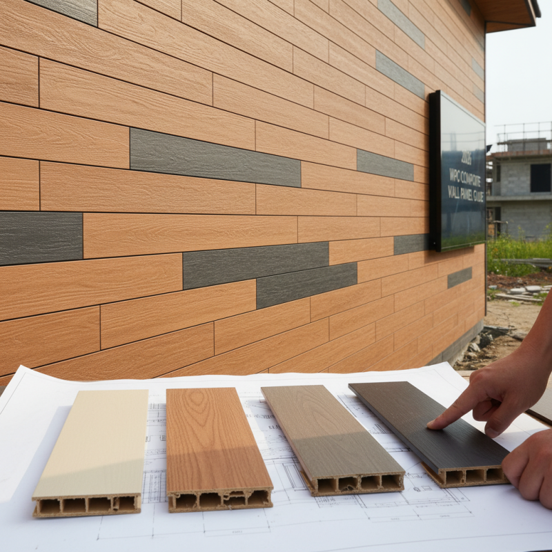 2026 How to Choose Wpc Composite Wall Panel for Your Project?