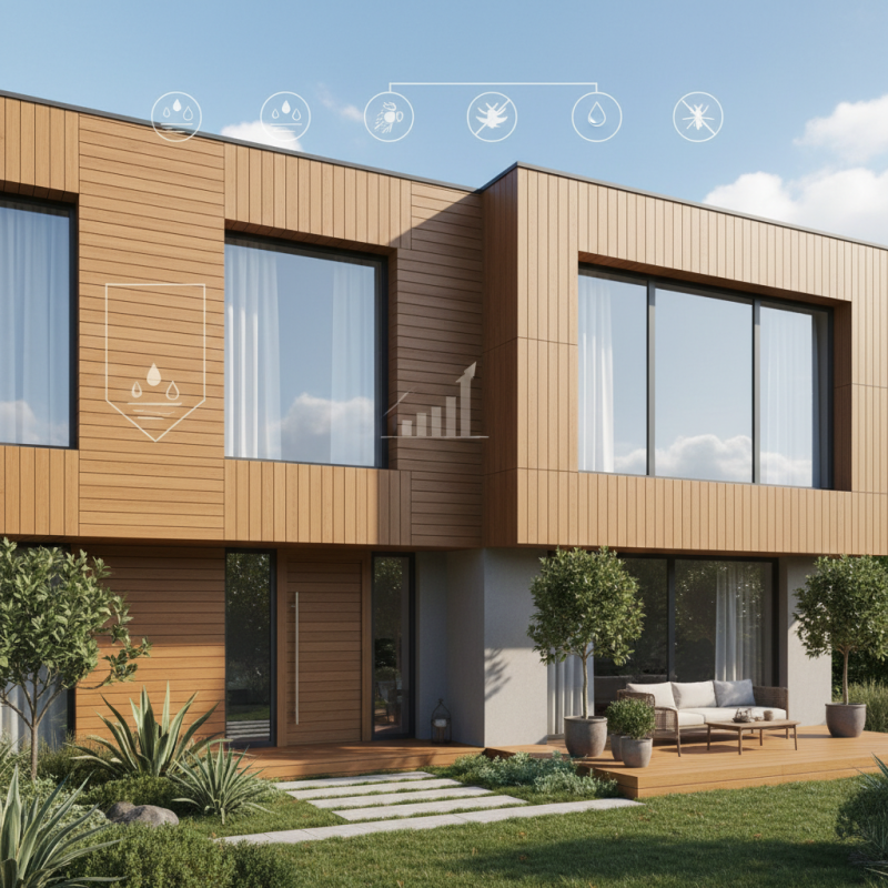 What is WPC Panel Benefits Uses and Pricing Guide?