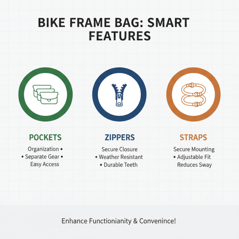 How to Choose the Best Bicycle Frame Bag for Your Needs?