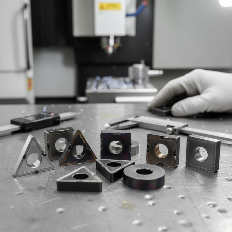 Top 5 Tips for Choosing the Right Carbide Indexable Insert?