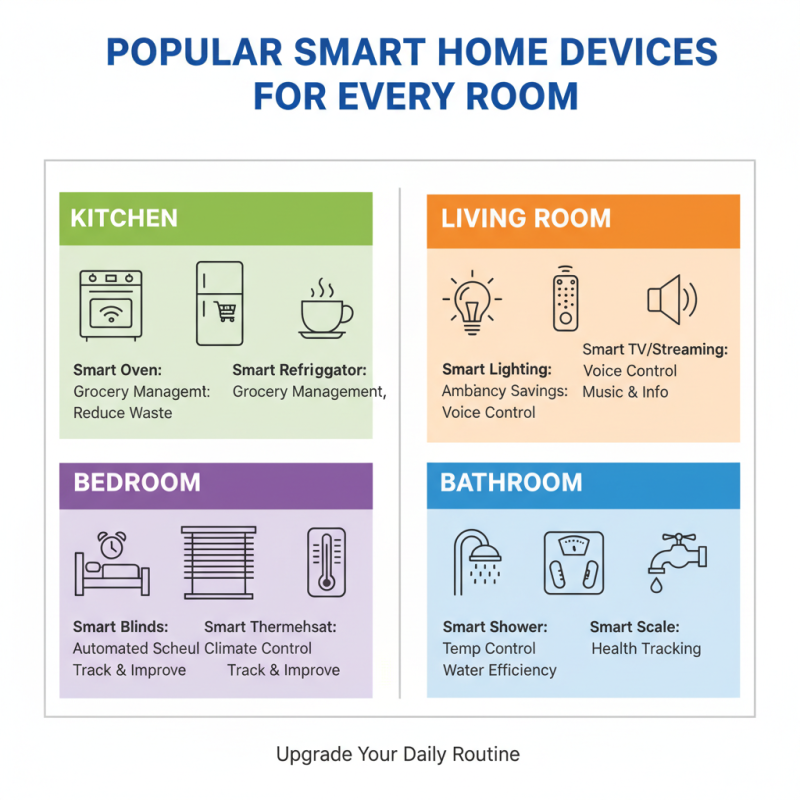 10 Best Smart Home Devices to Upgrade Your Living Space?
