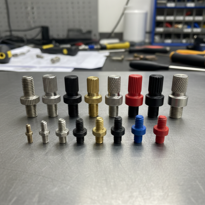 Top 10 Knurled Thumb Screws for Your Projects and Purchases?