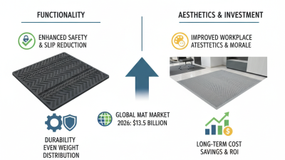 2026 Best Industrial Herringbone Mats for Your Business Needs?