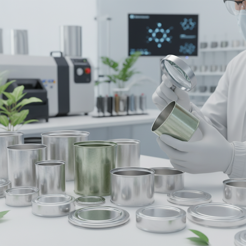 2026 How to Choose the Right Tinplant Can Components for Your Needs?