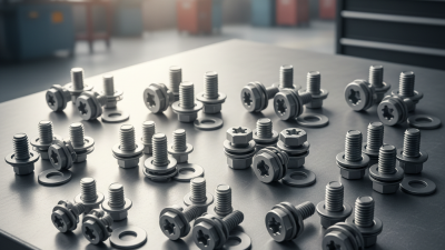 Top 10 Sems Screw Types for Global Buyers to Consider