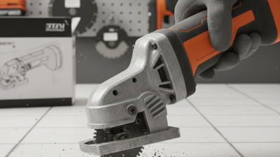 How to Choose the Best Oscillating Grout Saw for Your Needs?