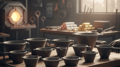 Top 10 Cast Iron Crucibles for Global Buyers in 2026?