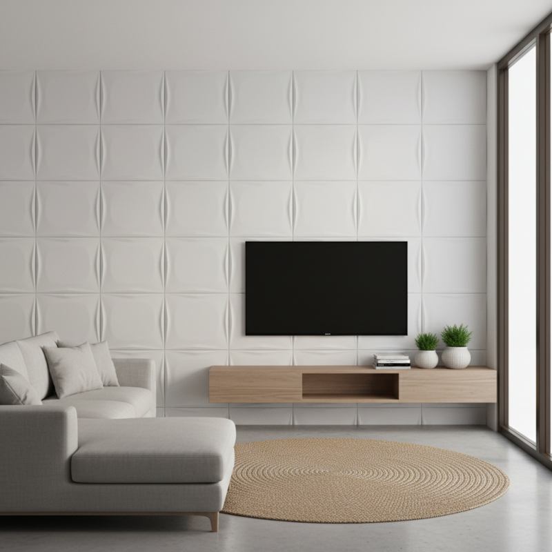 Best PVC Wall Panels for Stylish Home Interiors and Durability?