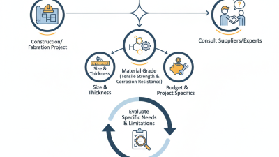 How to Choose the Right Tube Square Steel for Your Projects?