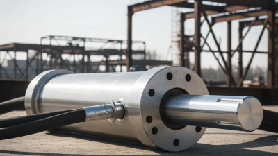2026 How to Choose the Best 100 Ton Hydraulic Cylinder?