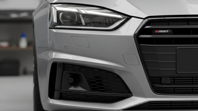 What is Audi A5 Front Bumper and How to Buy It?