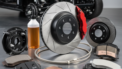 2026 Top Brake Parts for Global Buyers to Consider?