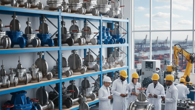 Top 10 Butterfly Valve Suppliers in China for Global Buyers?