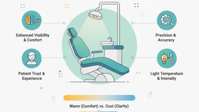 How to Choose the Best Dental Chair Led Light for Your Clinic
