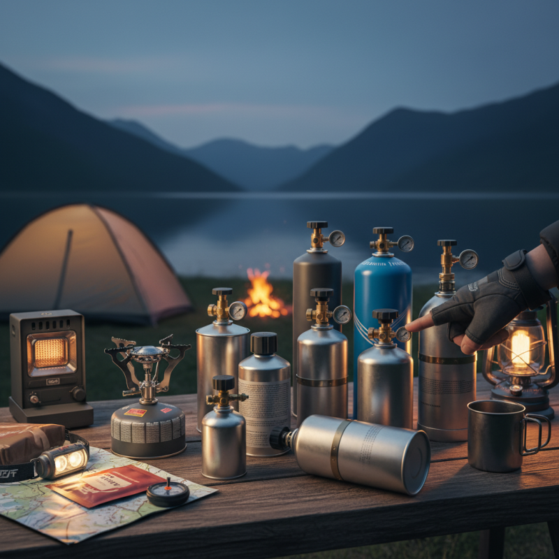 Top Tips for Choosing the Best Gas Butane Can for Your Needs?