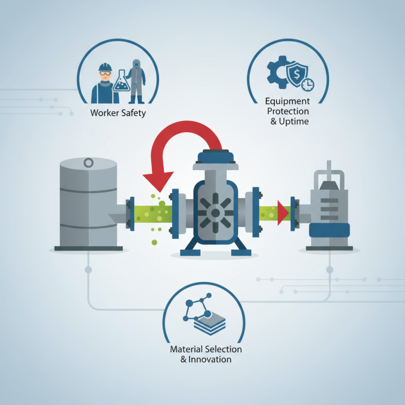 What is an Acid Transfer Pump Used for in Industry?