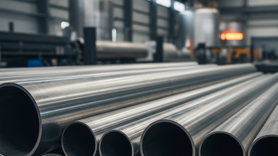 Top 10 Benefits of Using 310 Stainless Steel Pipe for Projects?
