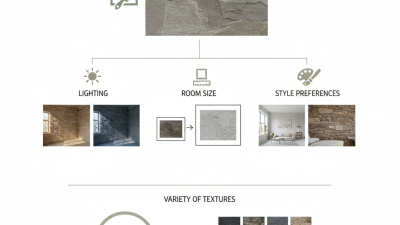 How to Choose the Best Stone Texture Wall Paint for Your Project?