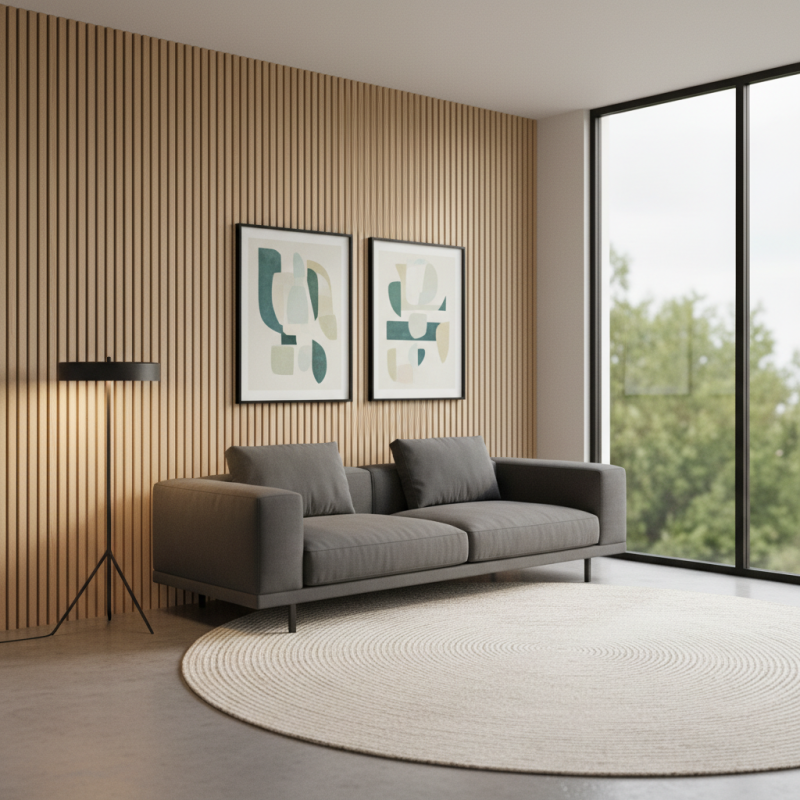 Best Fluted Wall Panels for Modern Home Decor Needs?