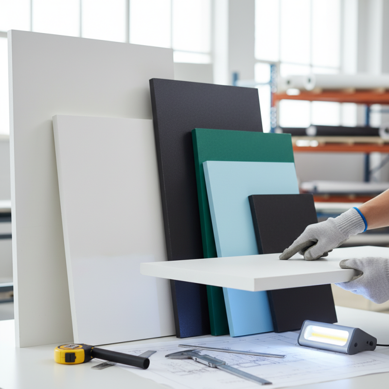 How to Choose the Best Polyethylene Boards for Your Needs?