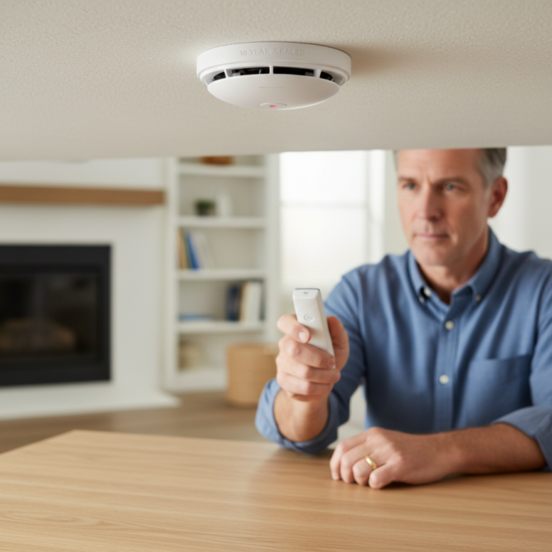 China Top 10 Year Sealed Battery Smoke Detector Purchasing Guide?