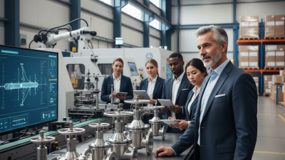 Top China Best Water Valve Suppliers for Global Buyers?