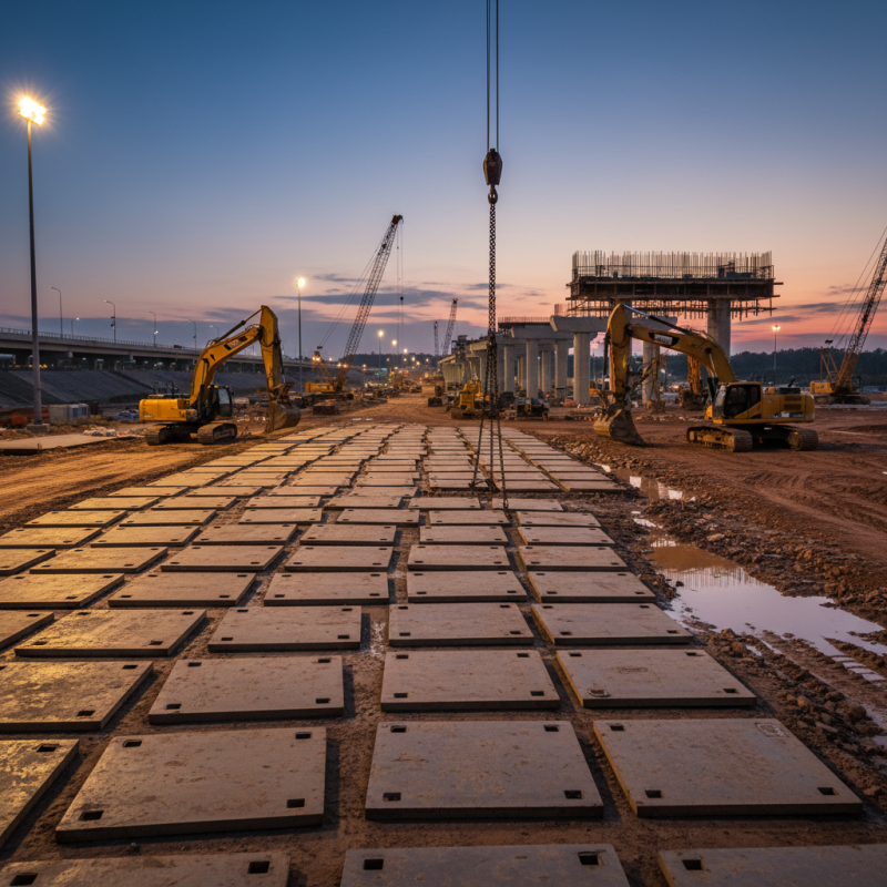 China Top Steel Road Plates for Global Procurement Needs?