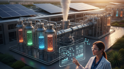 How to Purify Syngas for Optimal Energy Production?