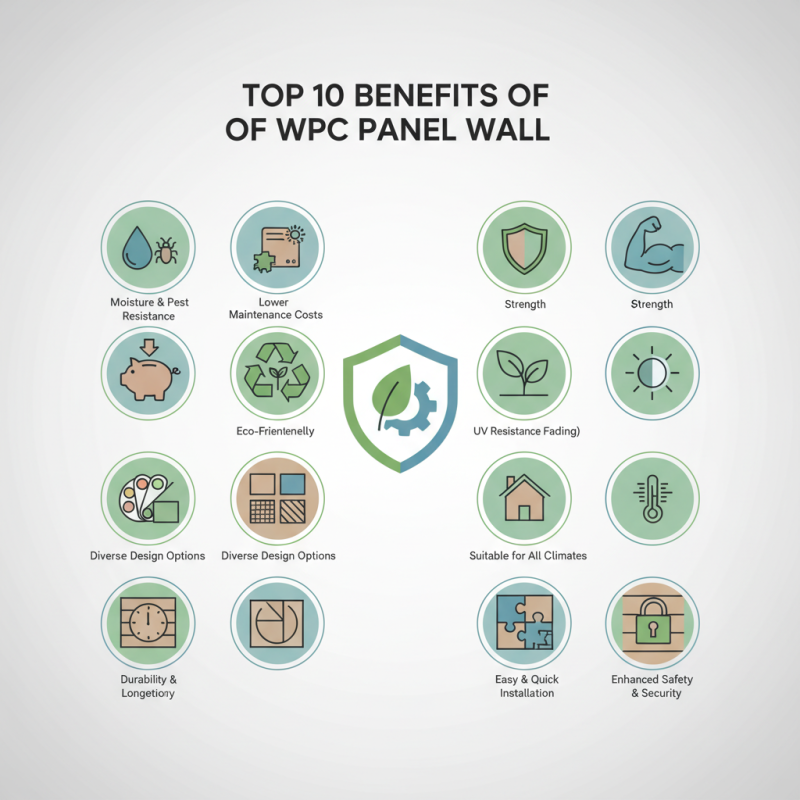 Top 10 Benefits of WPC Panel Wall for Global Buyers?