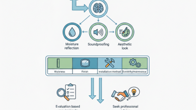 How to Choose the Best PVC Panel Wall for Your Needs?