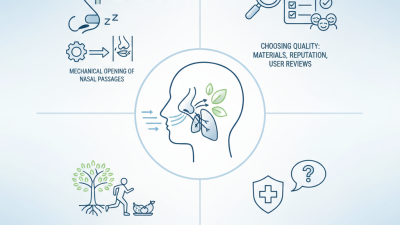 China Best Nasal Nose Strips for Better Breathing Solutions?