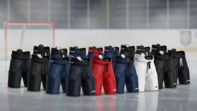Top 10 Ice Hockey Pants for Maximum Comfort and Protection?