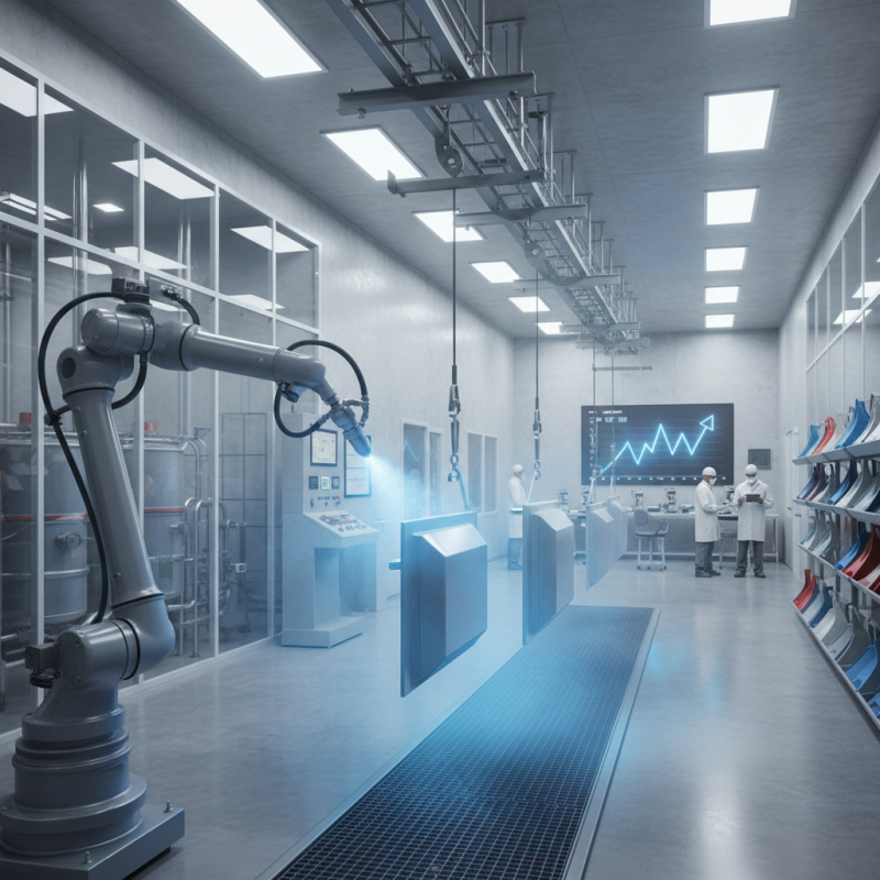 Why Choose Electrostatic Coating for Your Business Needs?