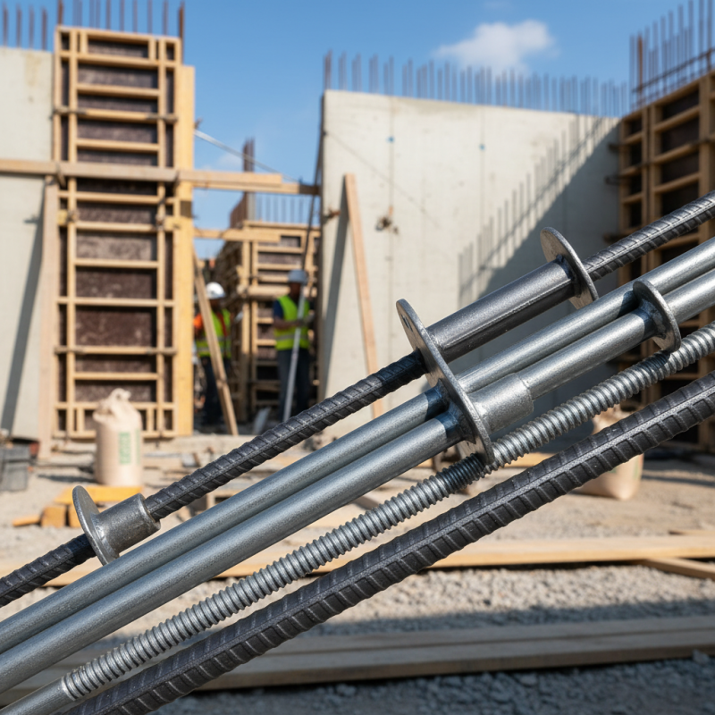 Best Formwork Tie Rods for Effective Construction Solutions?