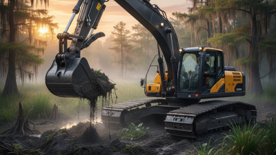 2026 Top Swamp Excavator Features Buyers Should Know?