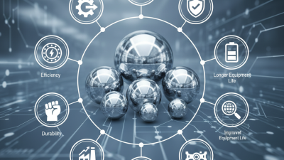 Top 10 Benefits of Chrome Steel Balls for Global Buyers?