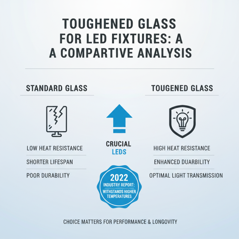 Best Toughened Glass for LED Lighting in 2026?