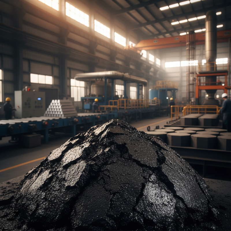 How to Source High Quality Coal Tar Pitch for Industrial Use?