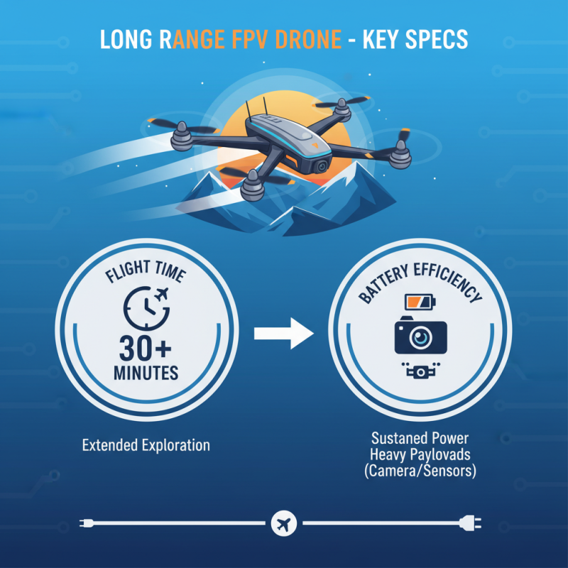 2026 Top Long Range FPV Drone Features Buyers Should Know?