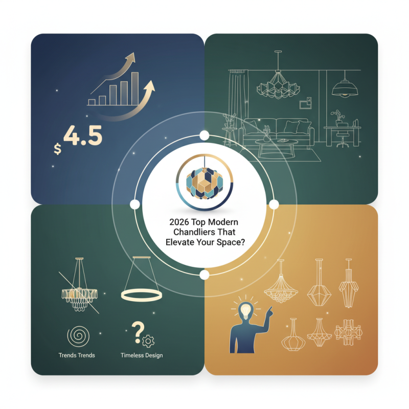 2026 Top Modern Chandeliers That Elevate Your Space?