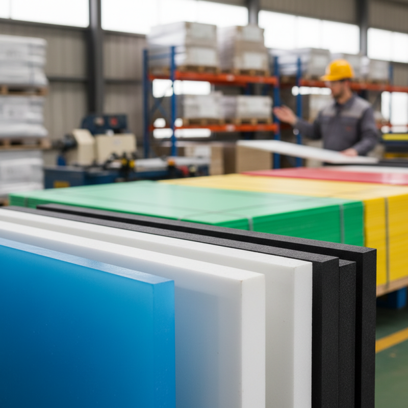 Top Uses of Polyethylene Boards for Global Buyers?