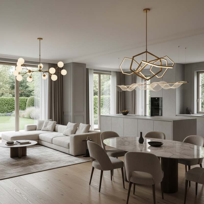 2026 Top Modern Chandeliers Trends You Should Know?