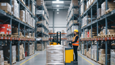What is a Drivable Pallet Jack and How to Choose One?