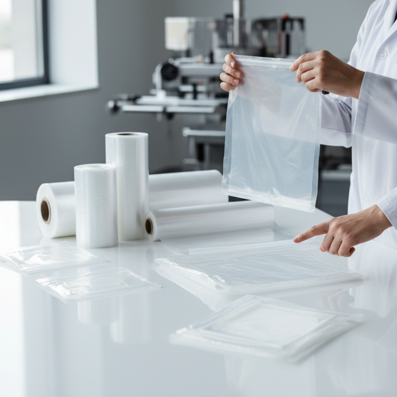 Top 10 Tips for Choosing the Best Shrink Wrap Bag?