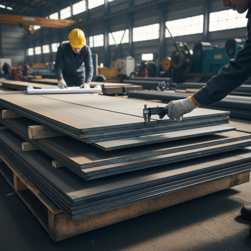 Why Buy Steel Plate Sheets for Your Next Project?