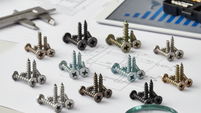 Top 10 Self Tapping Screws for Global Buyers in 2026?