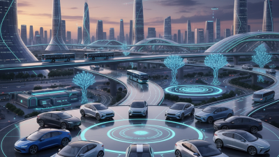 Top 10 New Energy Electric Vehicles in China for Global Buyers?